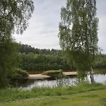 Tolonen A Beautiful Log By The River 别墅 伊瓦洛