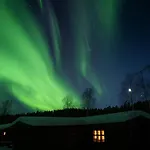 Tolonen A Beautiful Log By The River Villa *