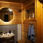 Tolonen A Beautiful Log By The River Villa