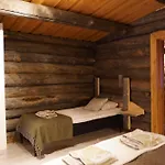 Tolonen A Beautiful Log By The River Villa *