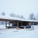 Villa Tolonen A Beautiful Log By The River