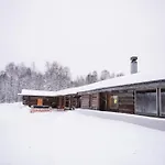 Villa Tolonen A Beautiful Log By The River
