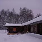Tolonen A Beautiful Log By The River * Ivalo