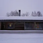 Tolonen A Beautiful Log By The River Villa