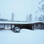 Tolonen A Beautiful Log By The River Villa *