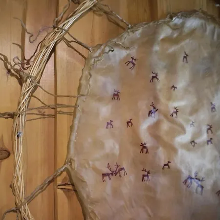 Tolonen A Beautiful Log By The River