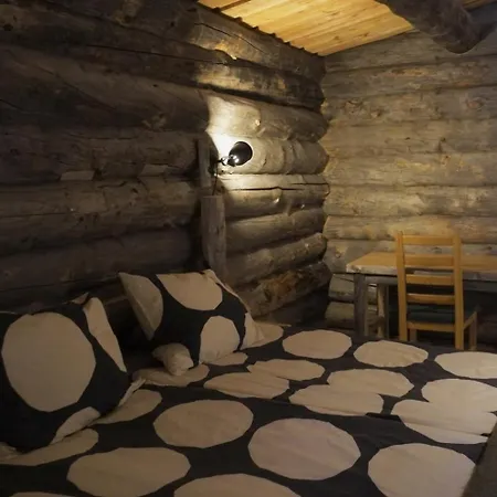 Villa Tolonen A Beautiful Log By The River *