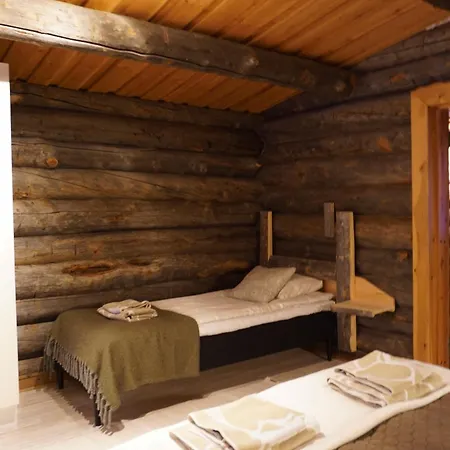 Private Log By The River Villa *