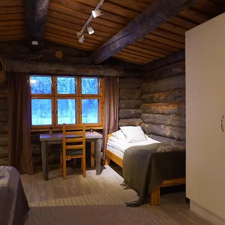 Private Log By The River Villa