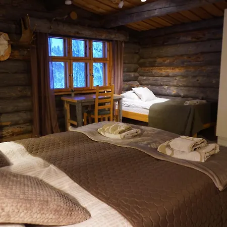 Private Log By The River Villa