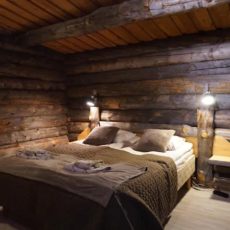 Private Log By The River Villa *