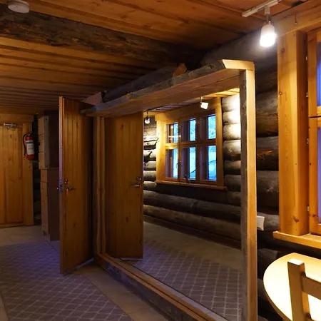 Villa Private Log By The River *