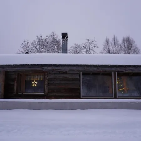 Private Log By The River Villa