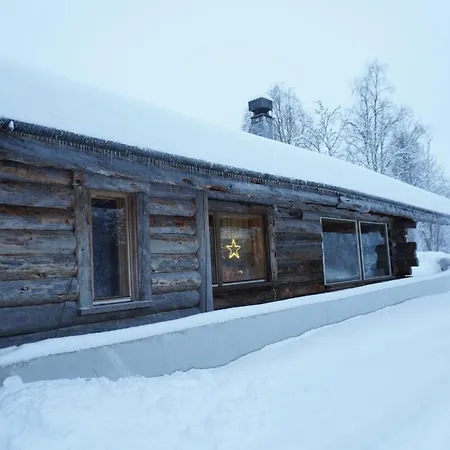 Villa Private Log By The River