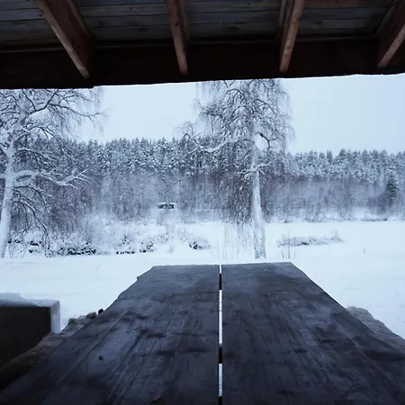Private Log By The River Villa