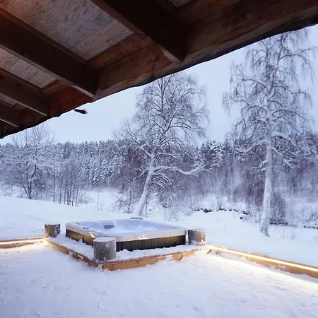 Private Log By The River Ivalo