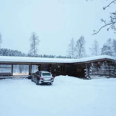 Private Log By The River Villa *
