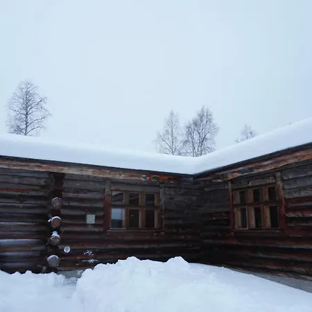Private Log By The River Ivalo