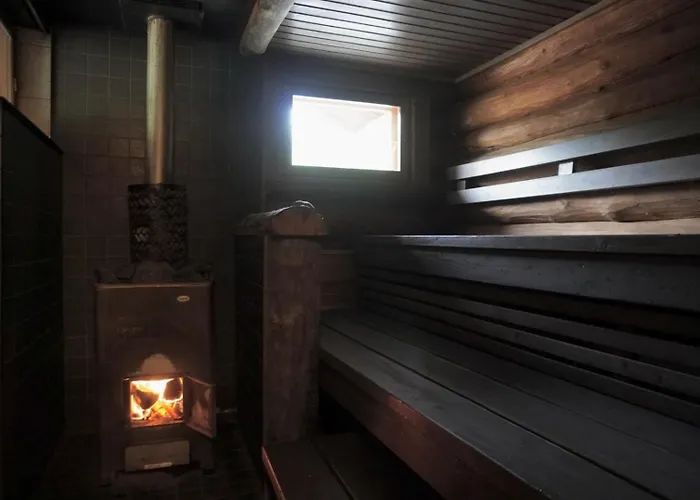 Tolonen A Beautiful Log By The River *