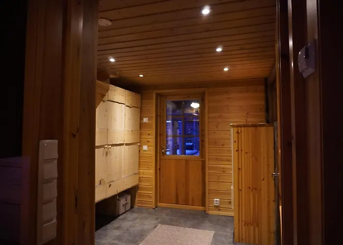 Tolonen A Beautiful Log By The River *