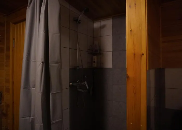 Tolonen A Beautiful Log By The River * Ивало