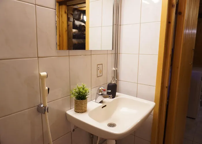 Вилла Tolonen A Beautiful Log By The River