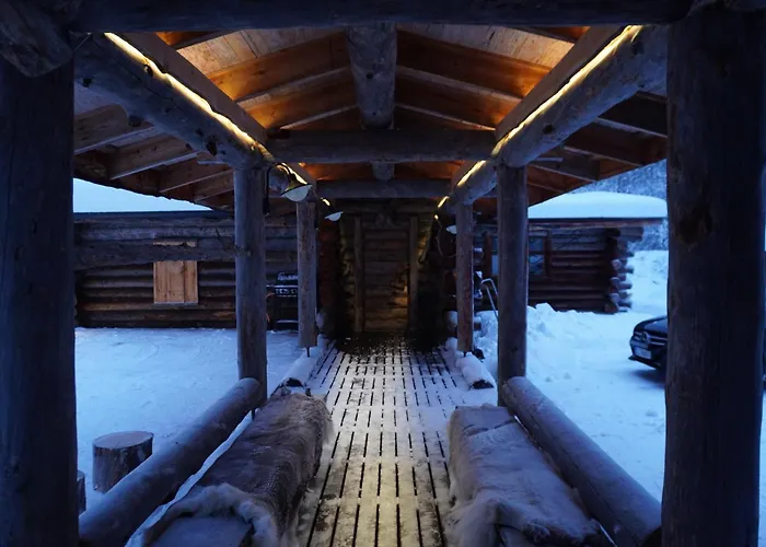 Вилла Tolonen A Beautiful Log By The River *